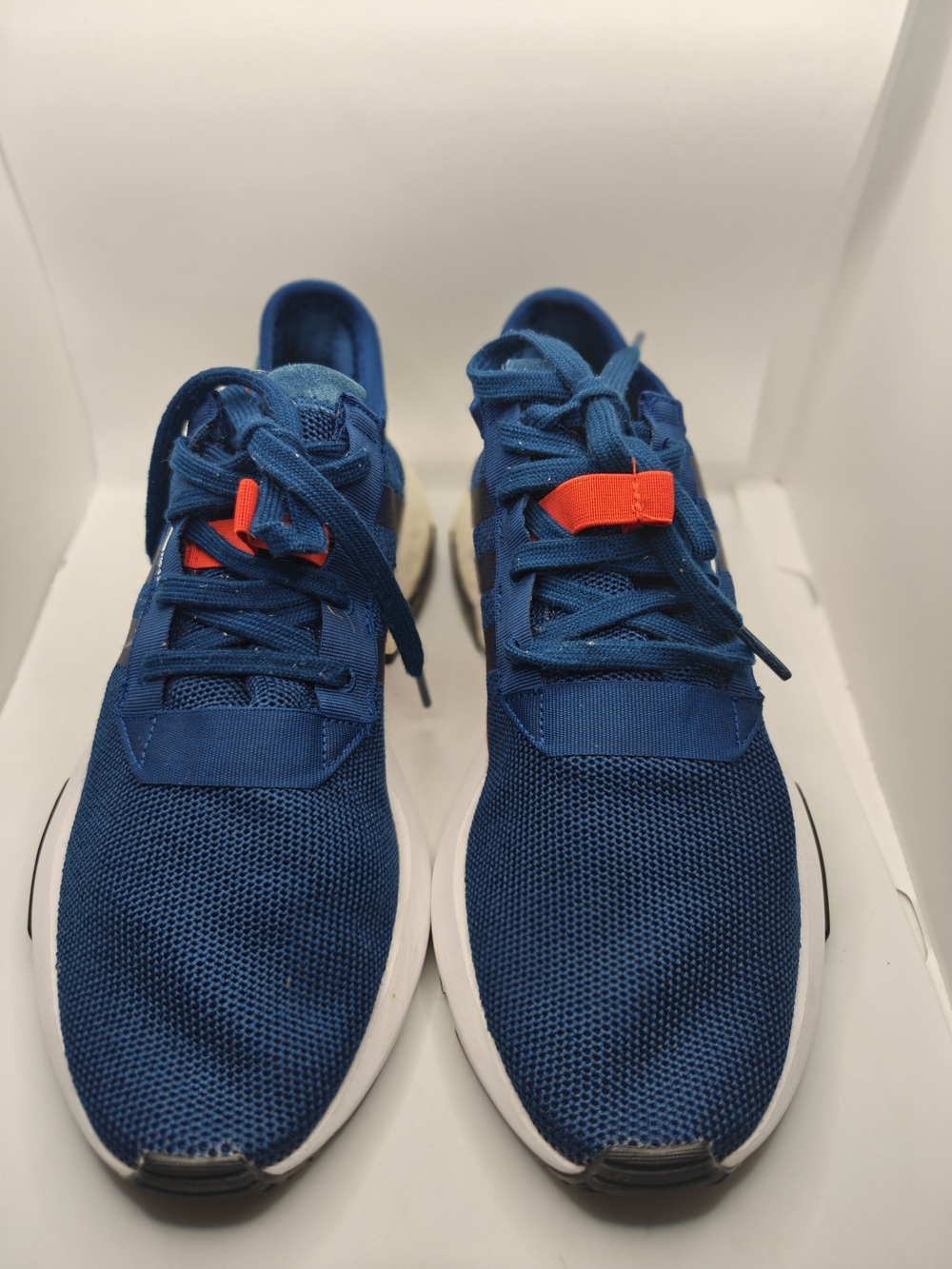 Adidas P.O.D. S3.1 "Blue Night" (Style Code: F37067)
Colorway: Blue Night / Hi-R
